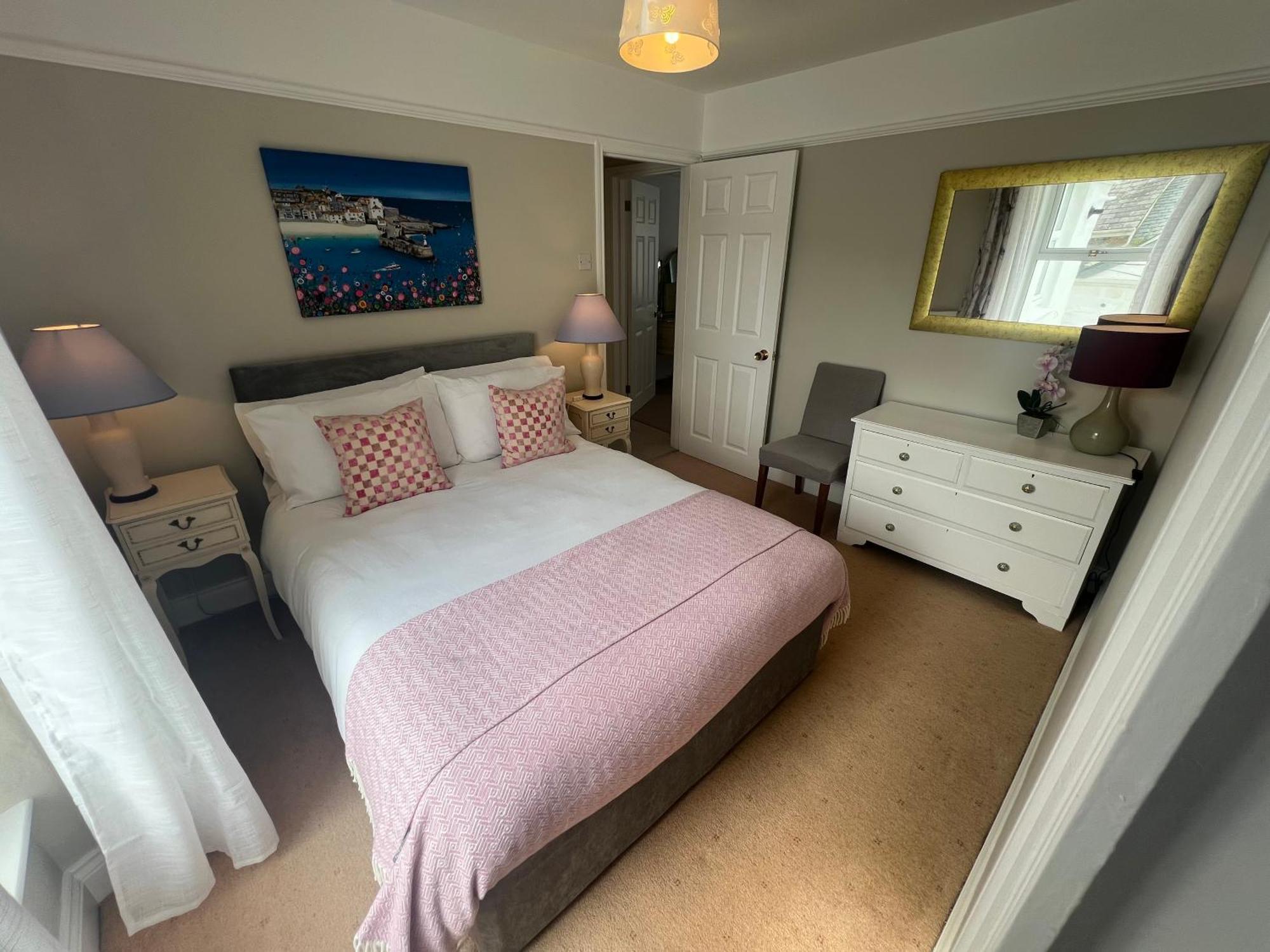 Santa Fe Newlyn-Sleeps 4 Villa Dış mekan fotoğraf